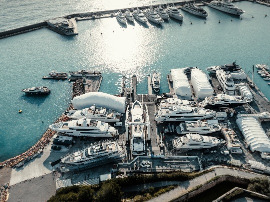 Visite chantier naval
