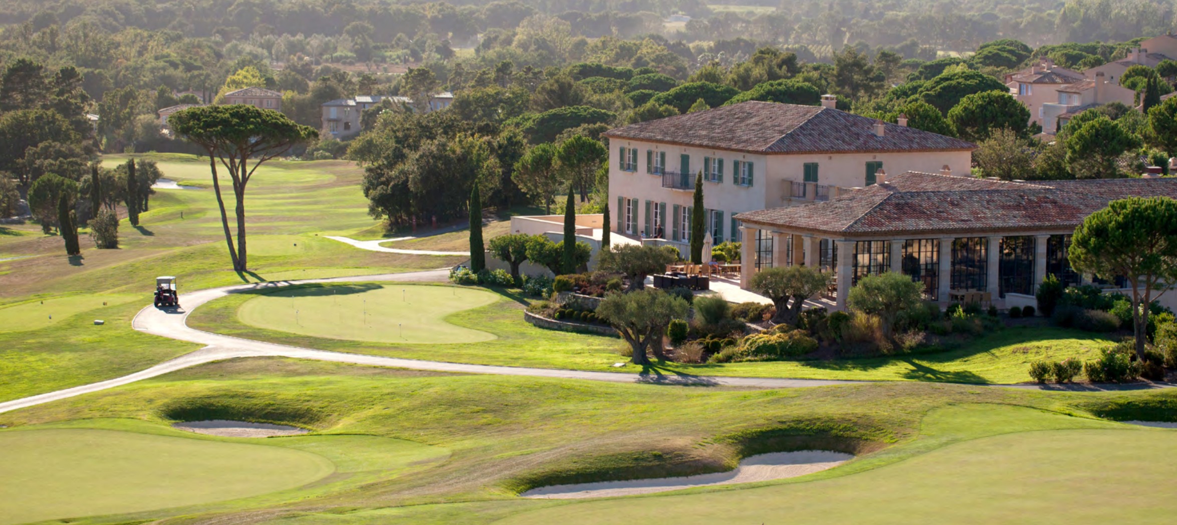 Golf Saint-Tropez