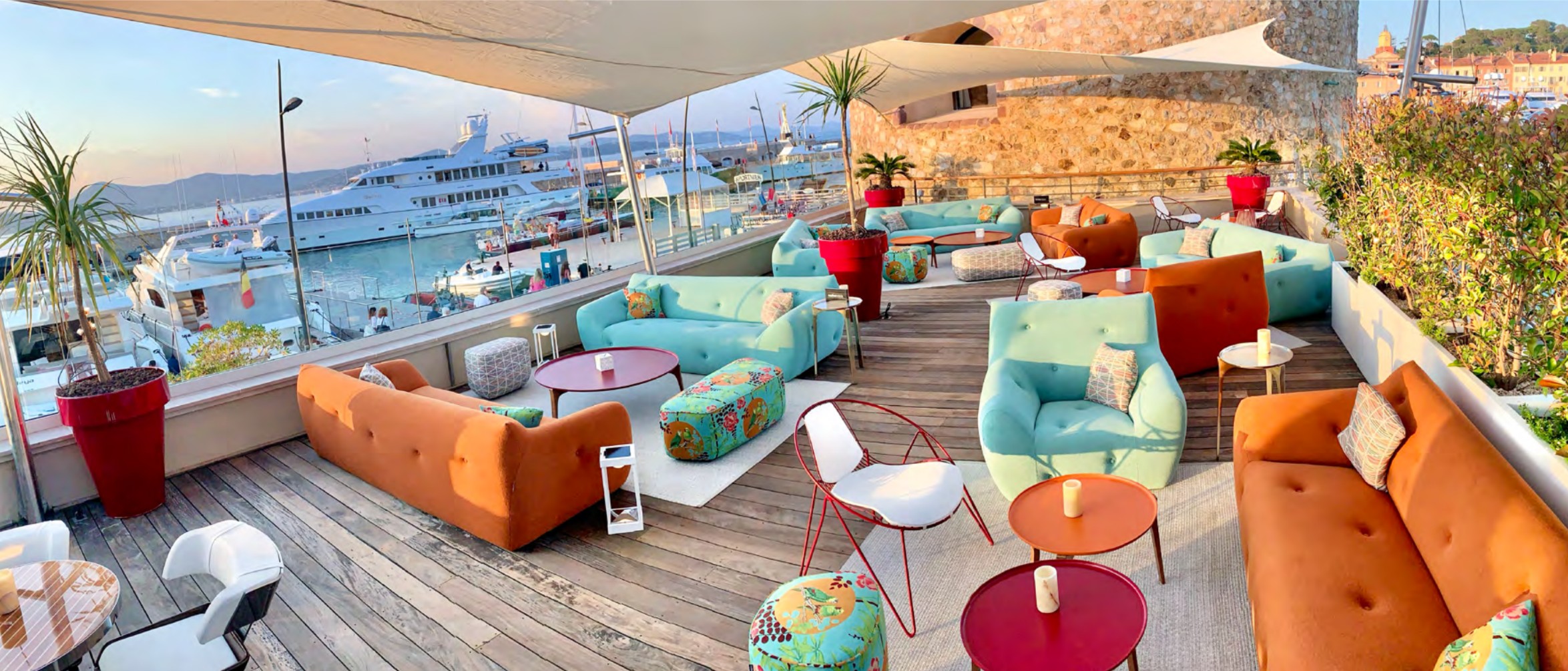 Yacht Club Saint-Tropez